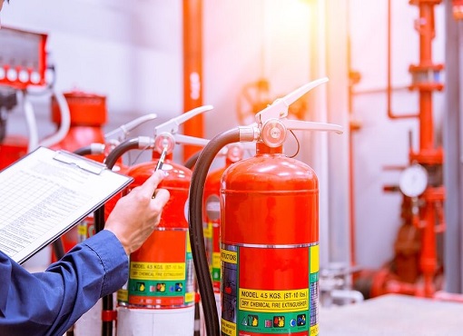 Diploma in Fire and Safety